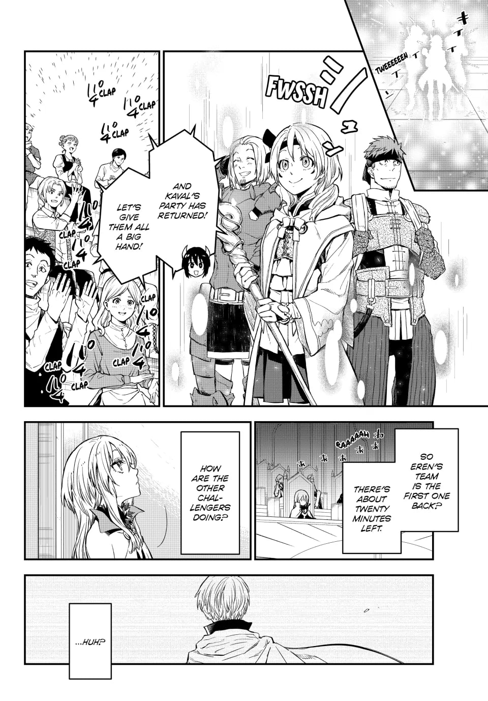 Tensei Shitara Slime Datta Ken, Chapter 117 image 13